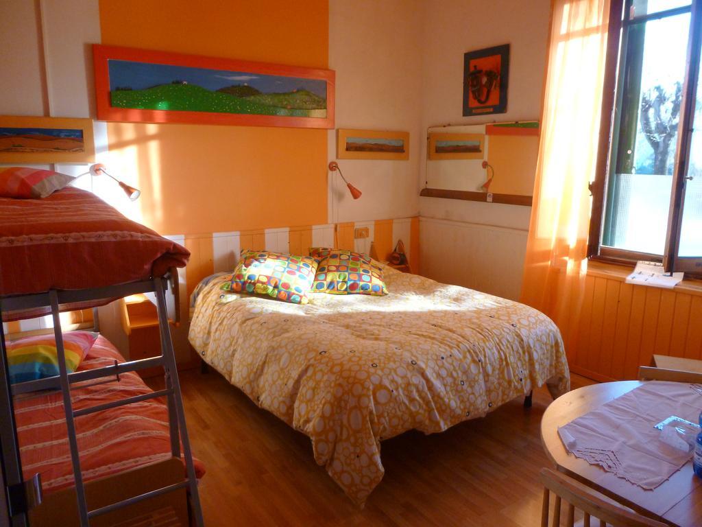 פונטאסייבה Albergo I Villini חדר תמונה
