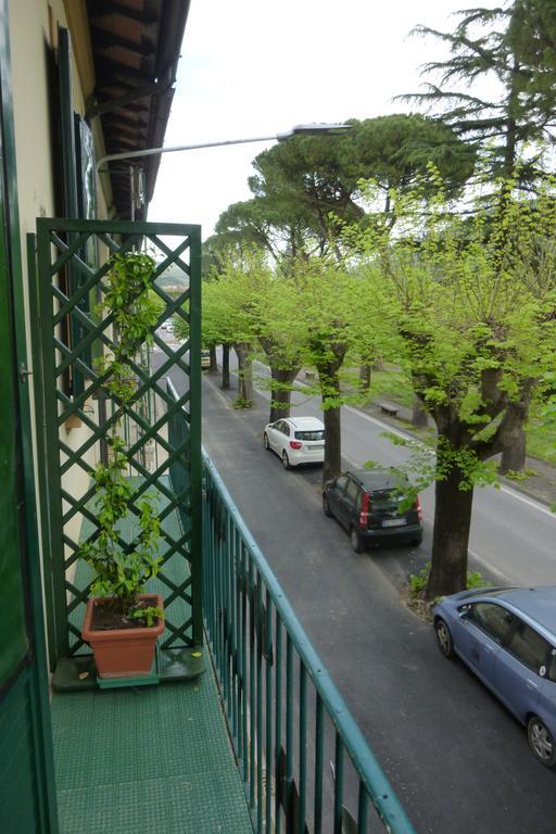 פונטאסייבה Albergo I Villini מראה חיצוני תמונה