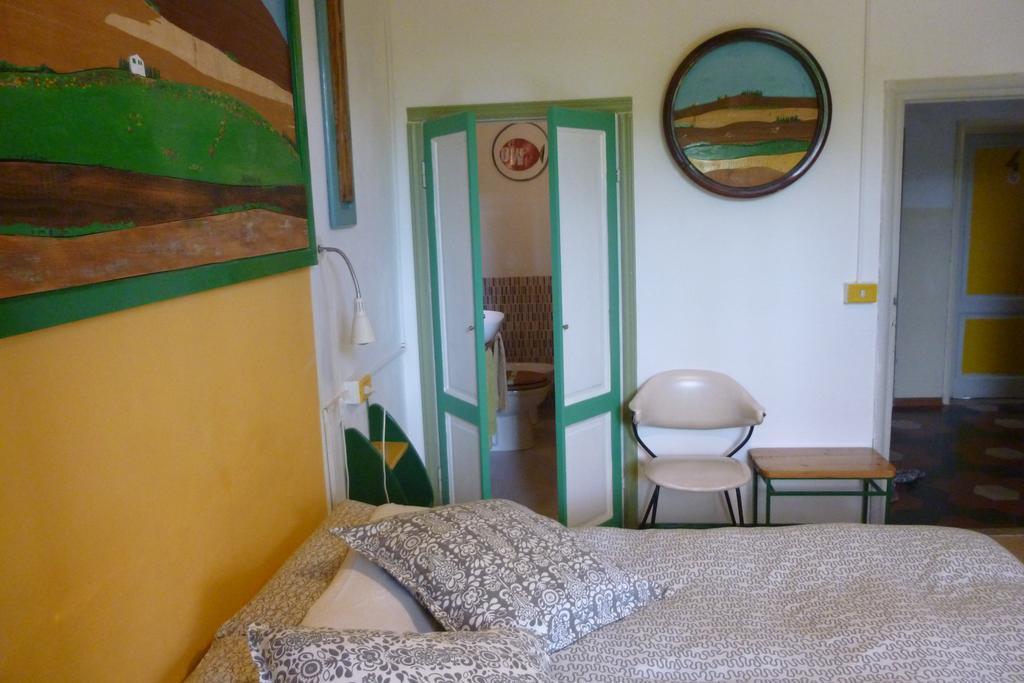 פונטאסייבה Albergo I Villini מראה חיצוני תמונה