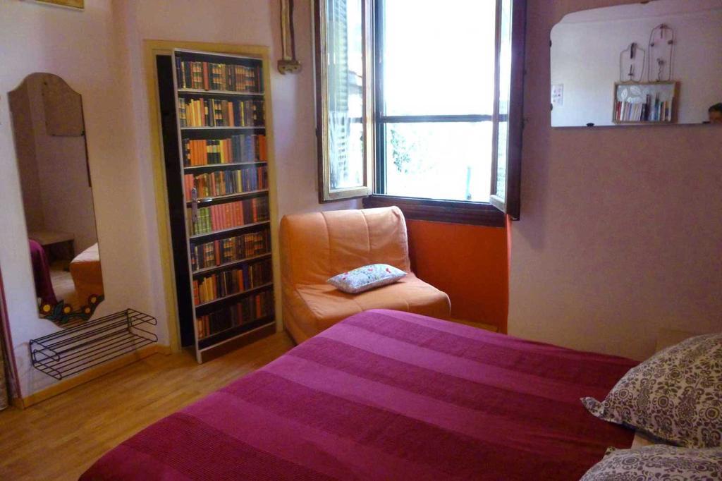 פונטאסייבה Albergo I Villini מראה חיצוני תמונה
