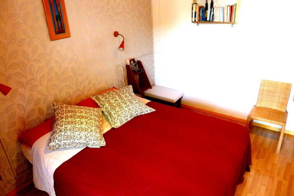פונטאסייבה Albergo I Villini מראה חיצוני תמונה