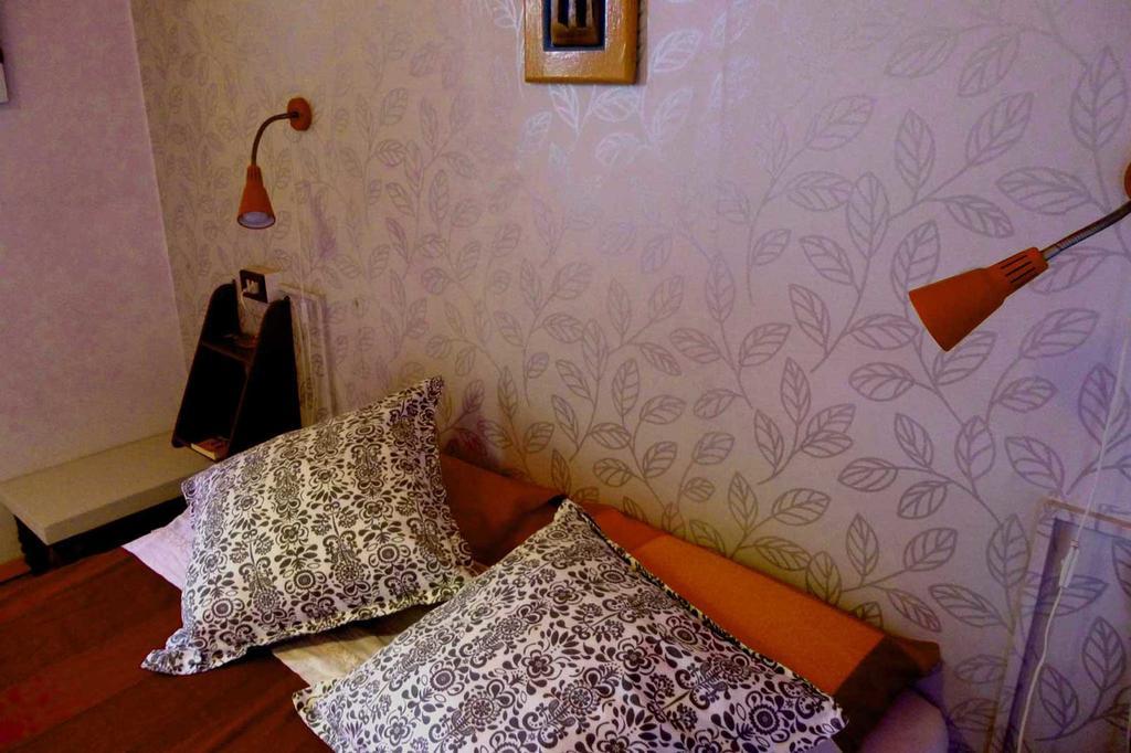 פונטאסייבה Albergo I Villini מראה חיצוני תמונה