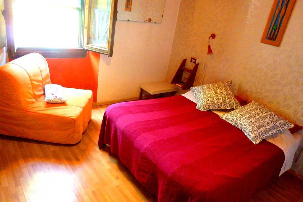 פונטאסייבה Albergo I Villini מראה חיצוני תמונה