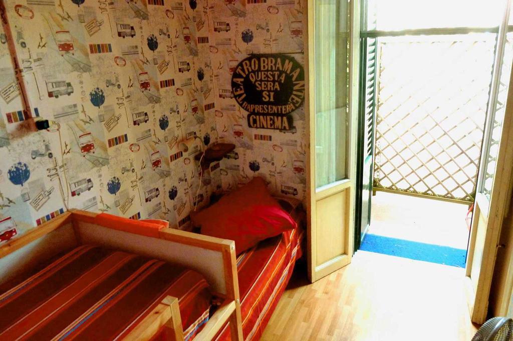 פונטאסייבה Albergo I Villini מראה חיצוני תמונה