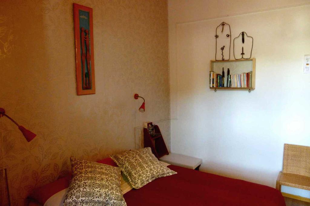 פונטאסייבה Albergo I Villini מראה חיצוני תמונה