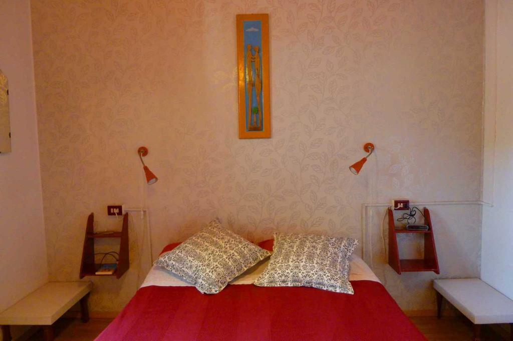 פונטאסייבה Albergo I Villini מראה חיצוני תמונה