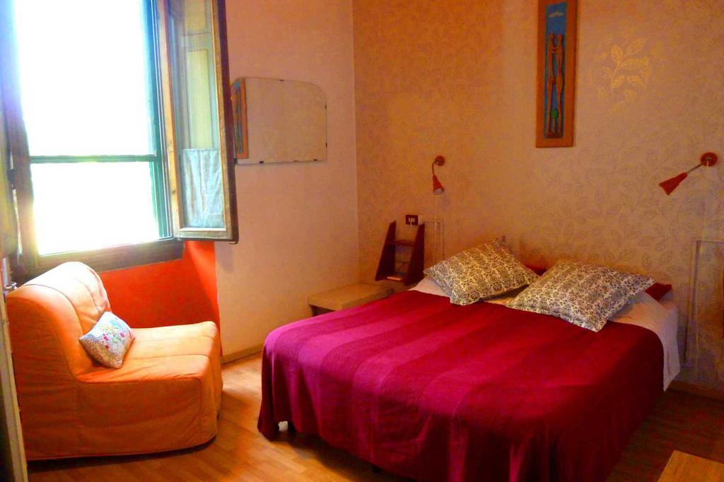 פונטאסייבה Albergo I Villini מראה חיצוני תמונה