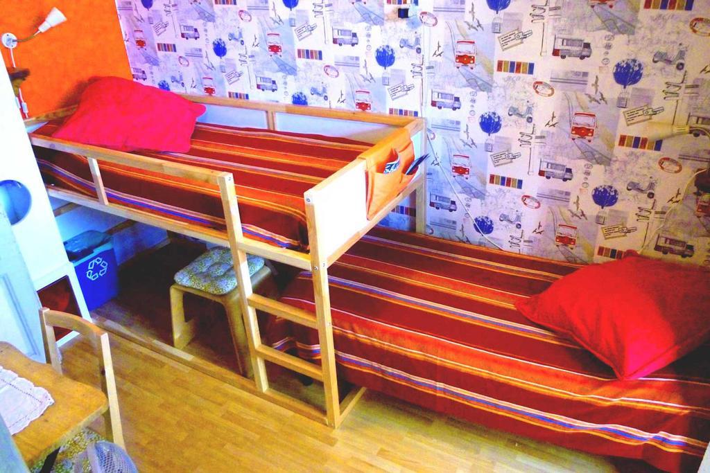 פונטאסייבה Albergo I Villini מראה חיצוני תמונה