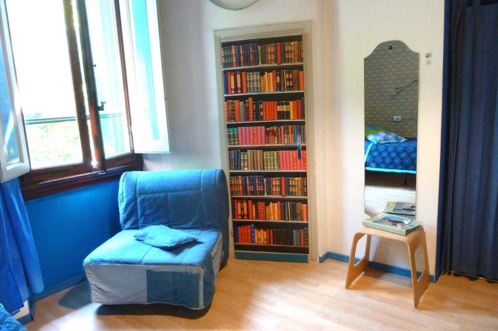 פונטאסייבה Albergo I Villini מראה חיצוני תמונה