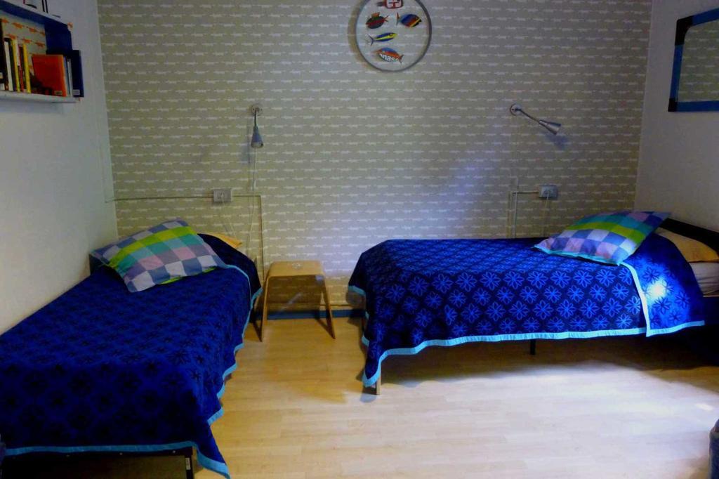 פונטאסייבה Albergo I Villini מראה חיצוני תמונה