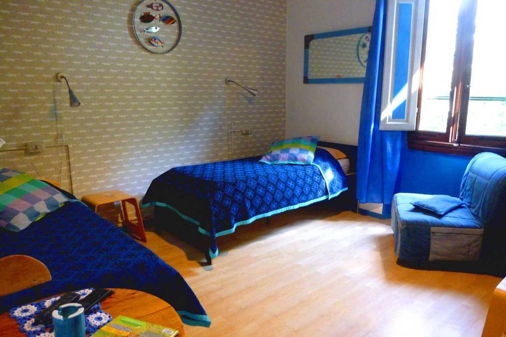 פונטאסייבה Albergo I Villini מראה חיצוני תמונה