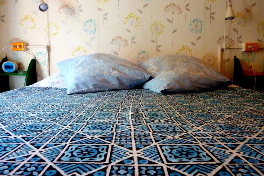 פונטאסייבה Albergo I Villini מראה חיצוני תמונה