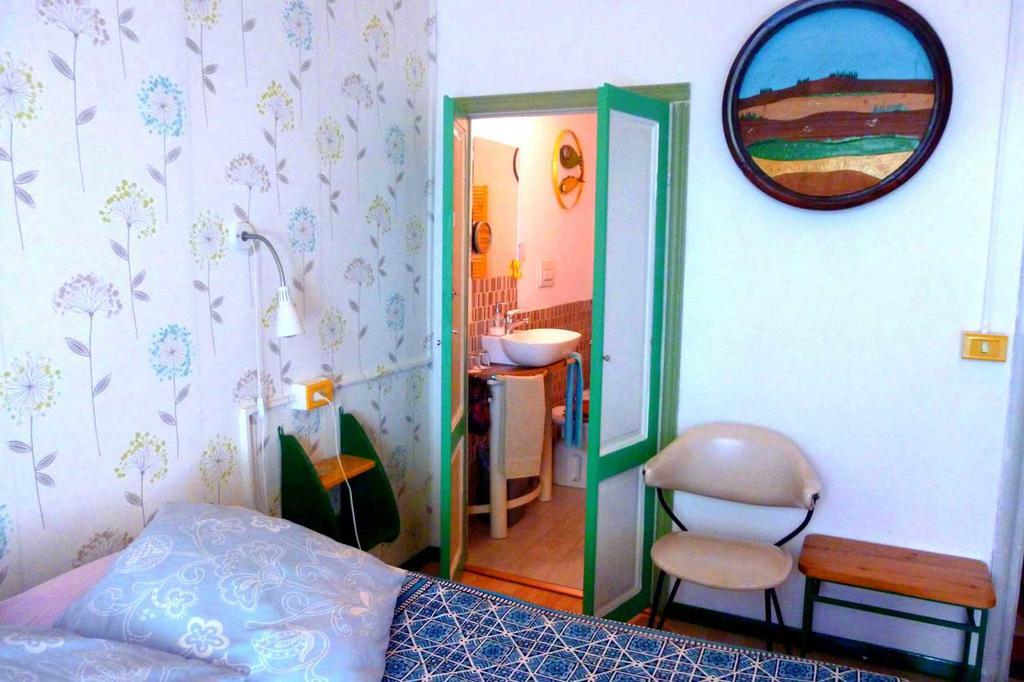 פונטאסייבה Albergo I Villini מראה חיצוני תמונה