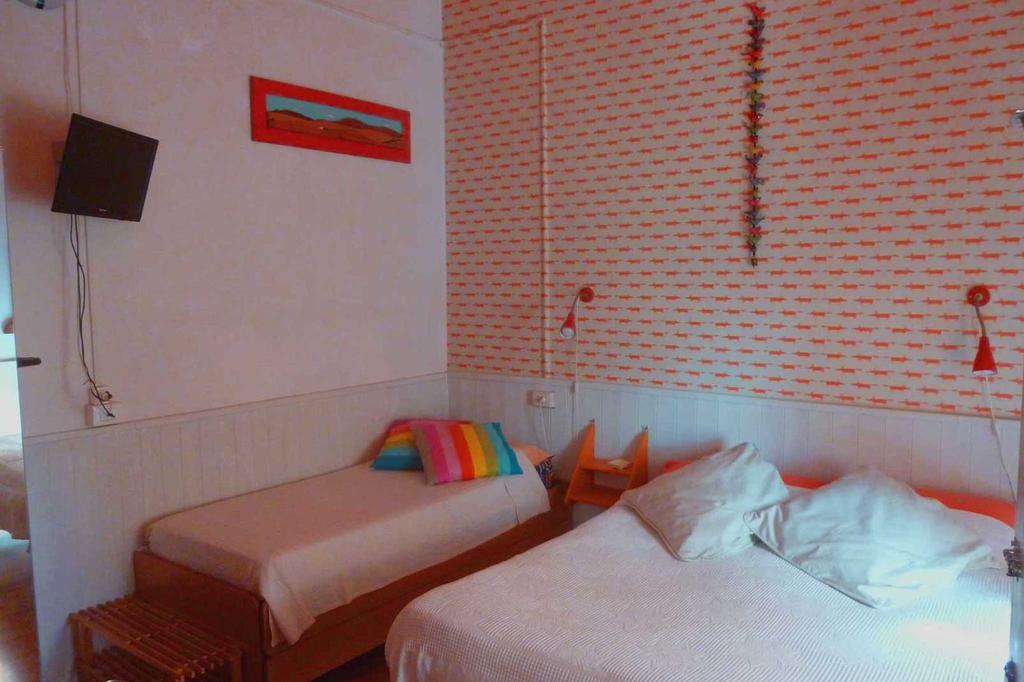 פונטאסייבה Albergo I Villini מראה חיצוני תמונה