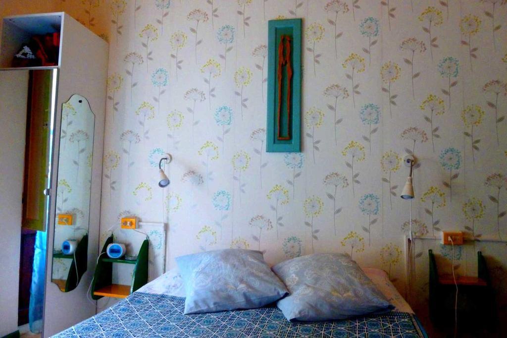 פונטאסייבה Albergo I Villini מראה חיצוני תמונה