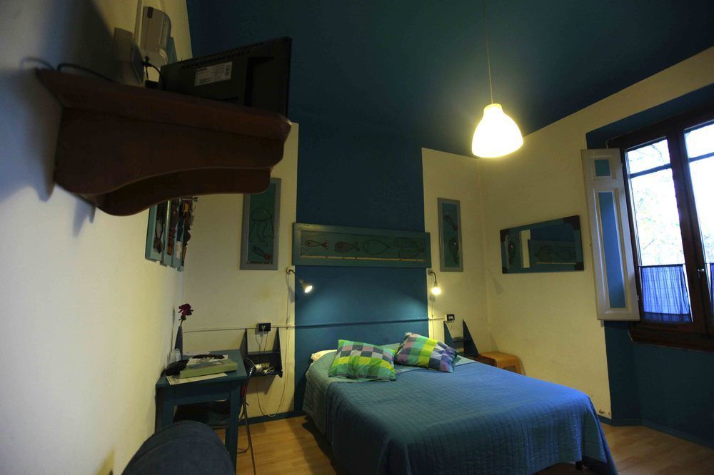 פונטאסייבה Albergo I Villini מראה חיצוני תמונה