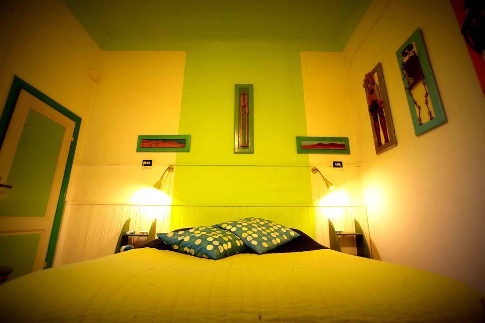 פונטאסייבה Albergo I Villini מראה חיצוני תמונה