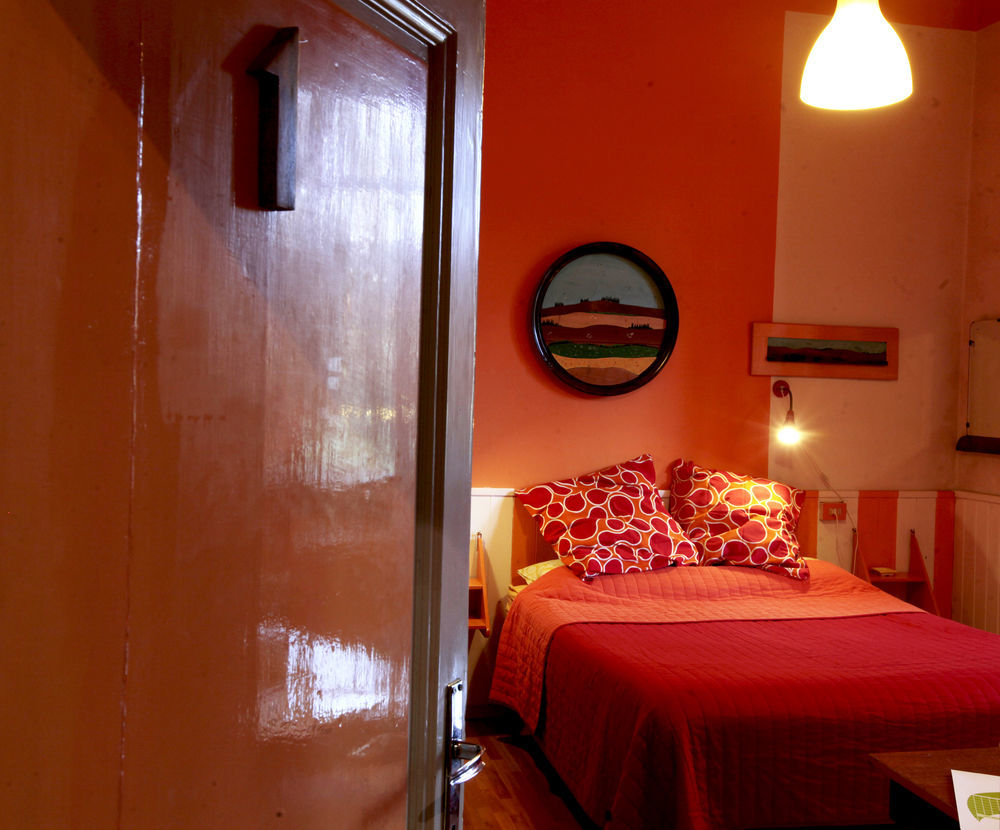 פונטאסייבה Albergo I Villini מראה חיצוני תמונה