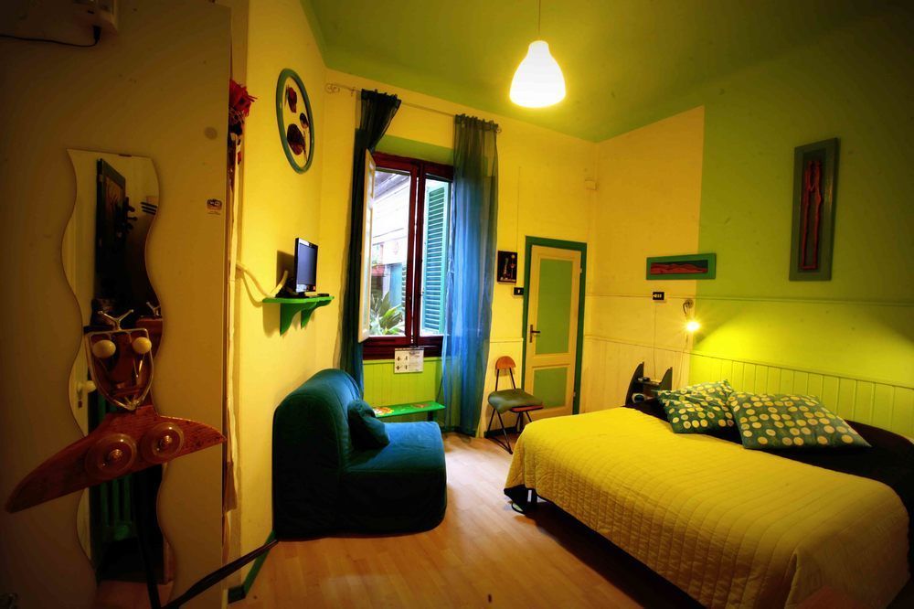 פונטאסייבה Albergo I Villini מראה חיצוני תמונה