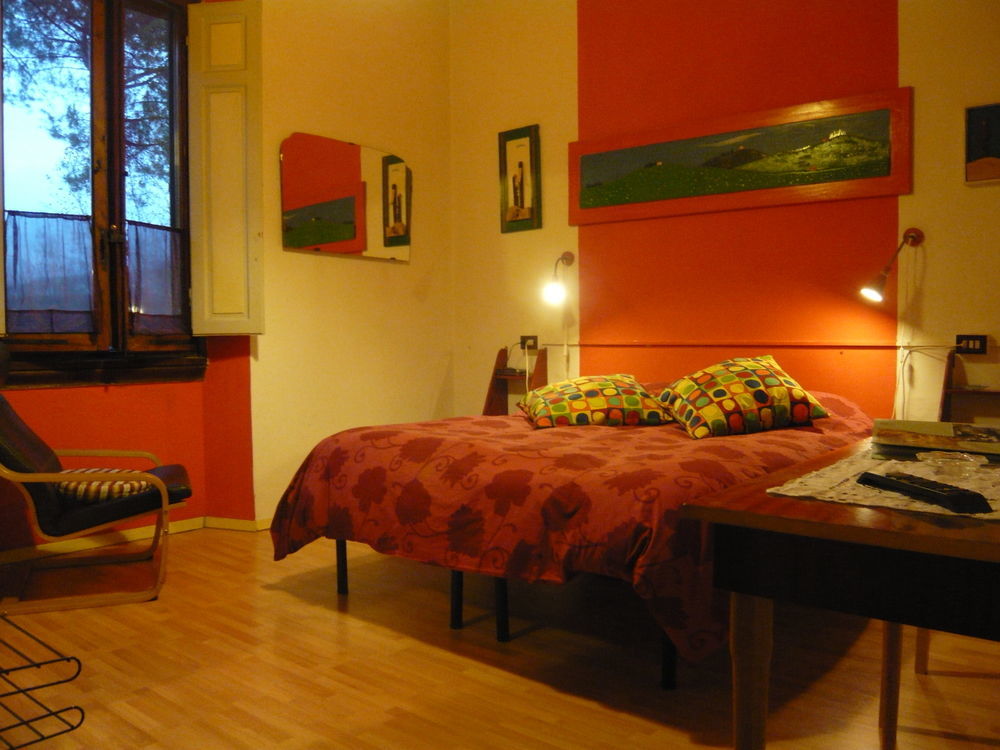 פונטאסייבה Albergo I Villini מראה חיצוני תמונה