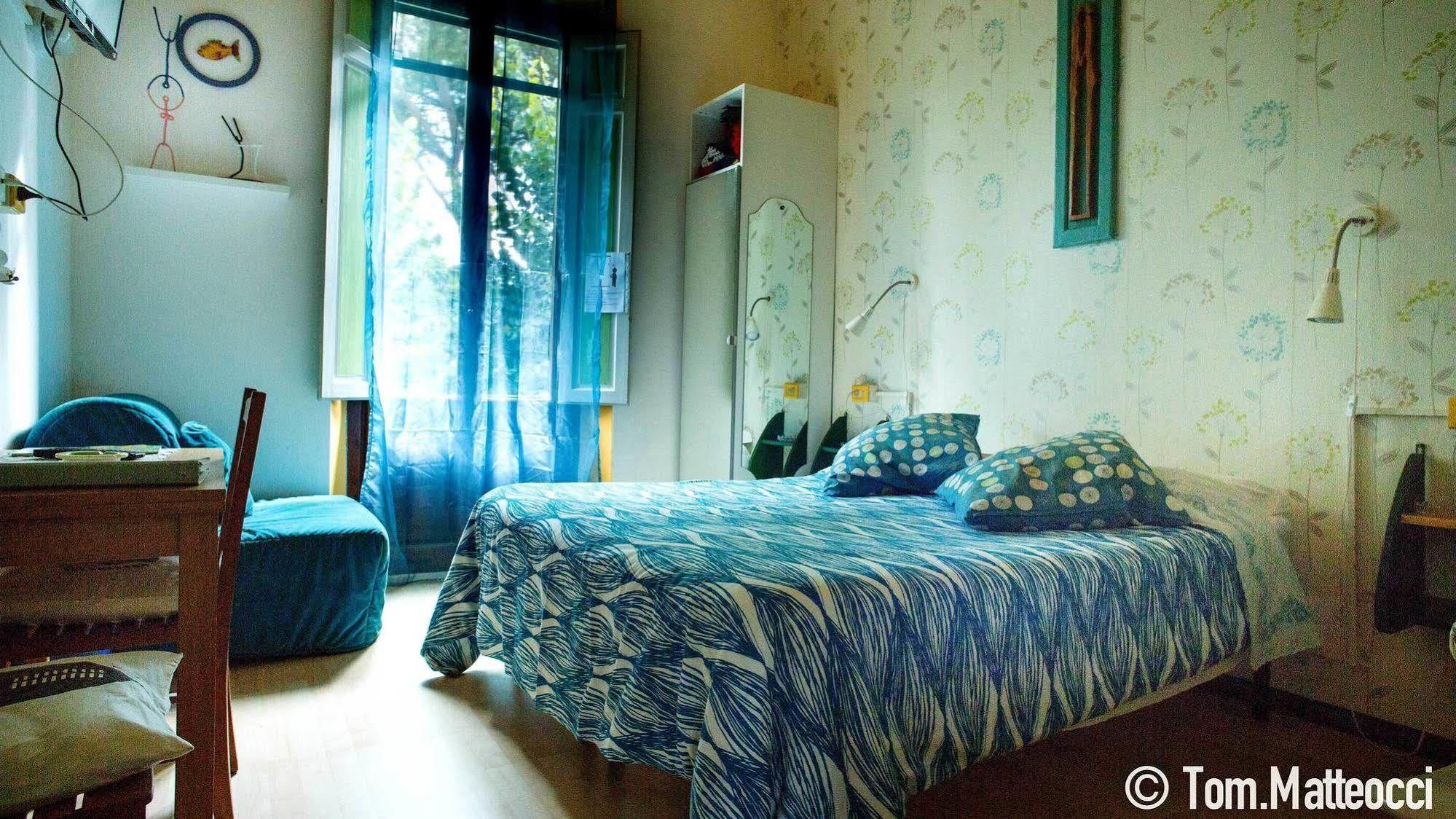 פונטאסייבה Albergo I Villini מראה חיצוני תמונה