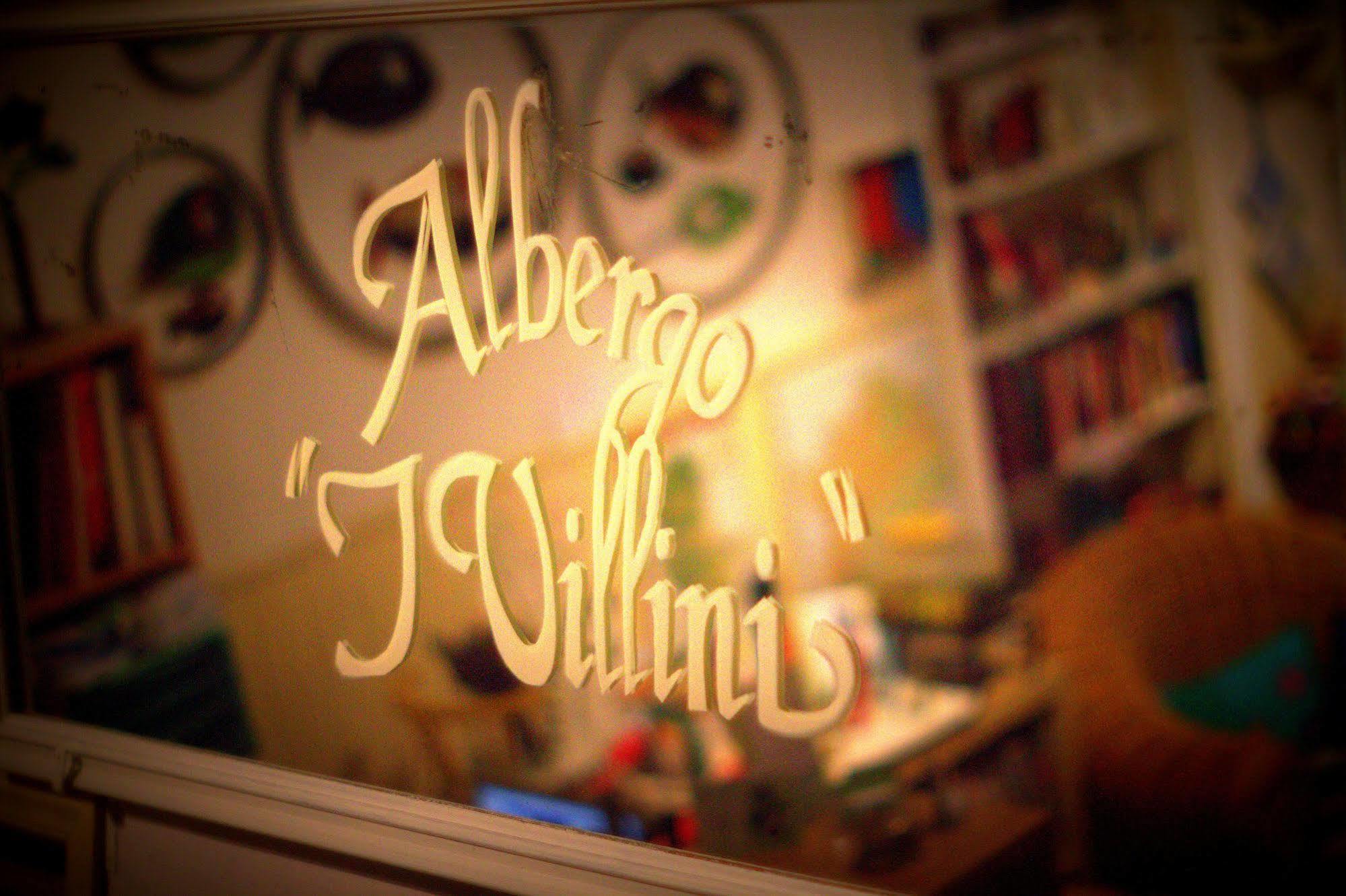 פונטאסייבה Albergo I Villini מראה חיצוני תמונה