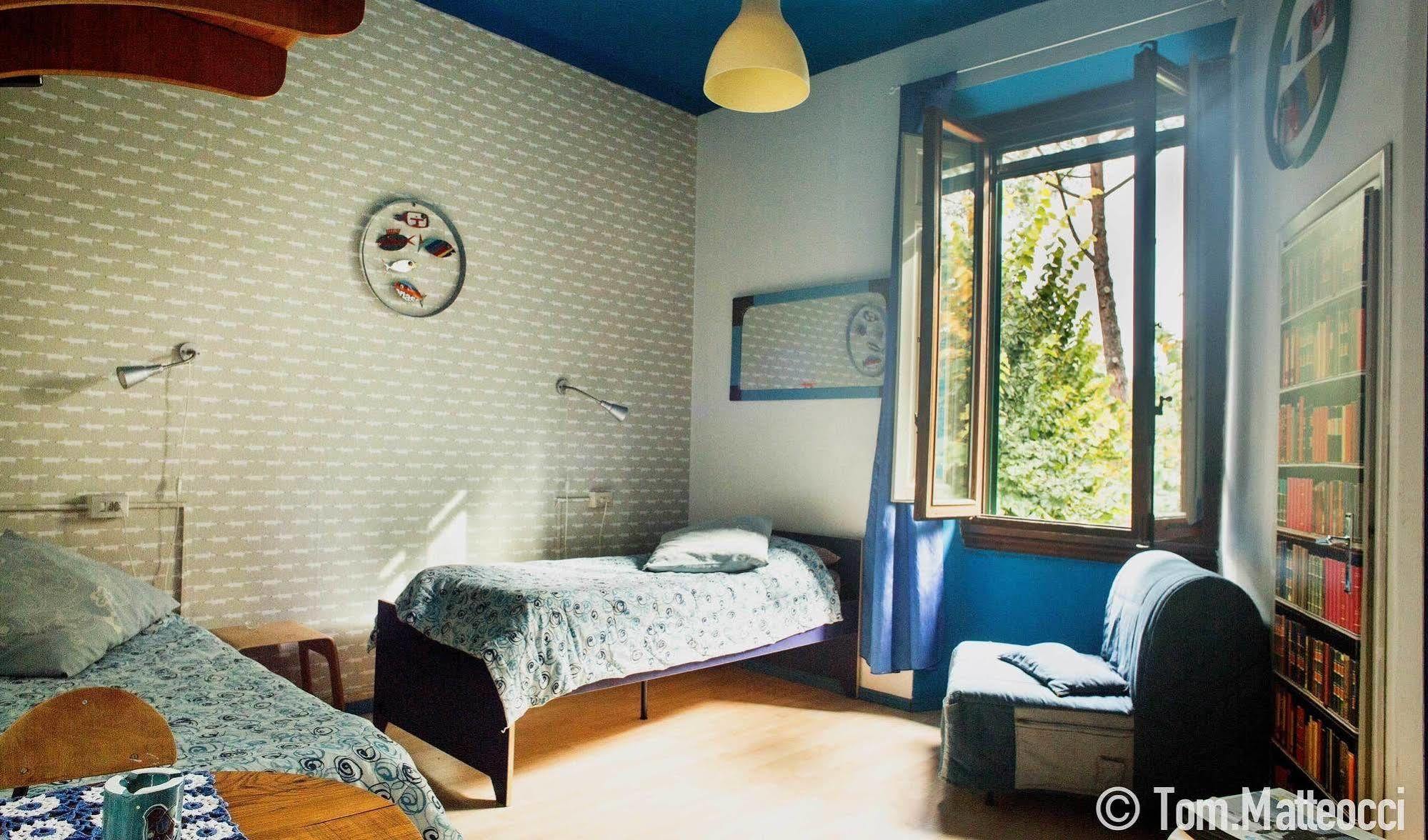 פונטאסייבה Albergo I Villini מראה חיצוני תמונה