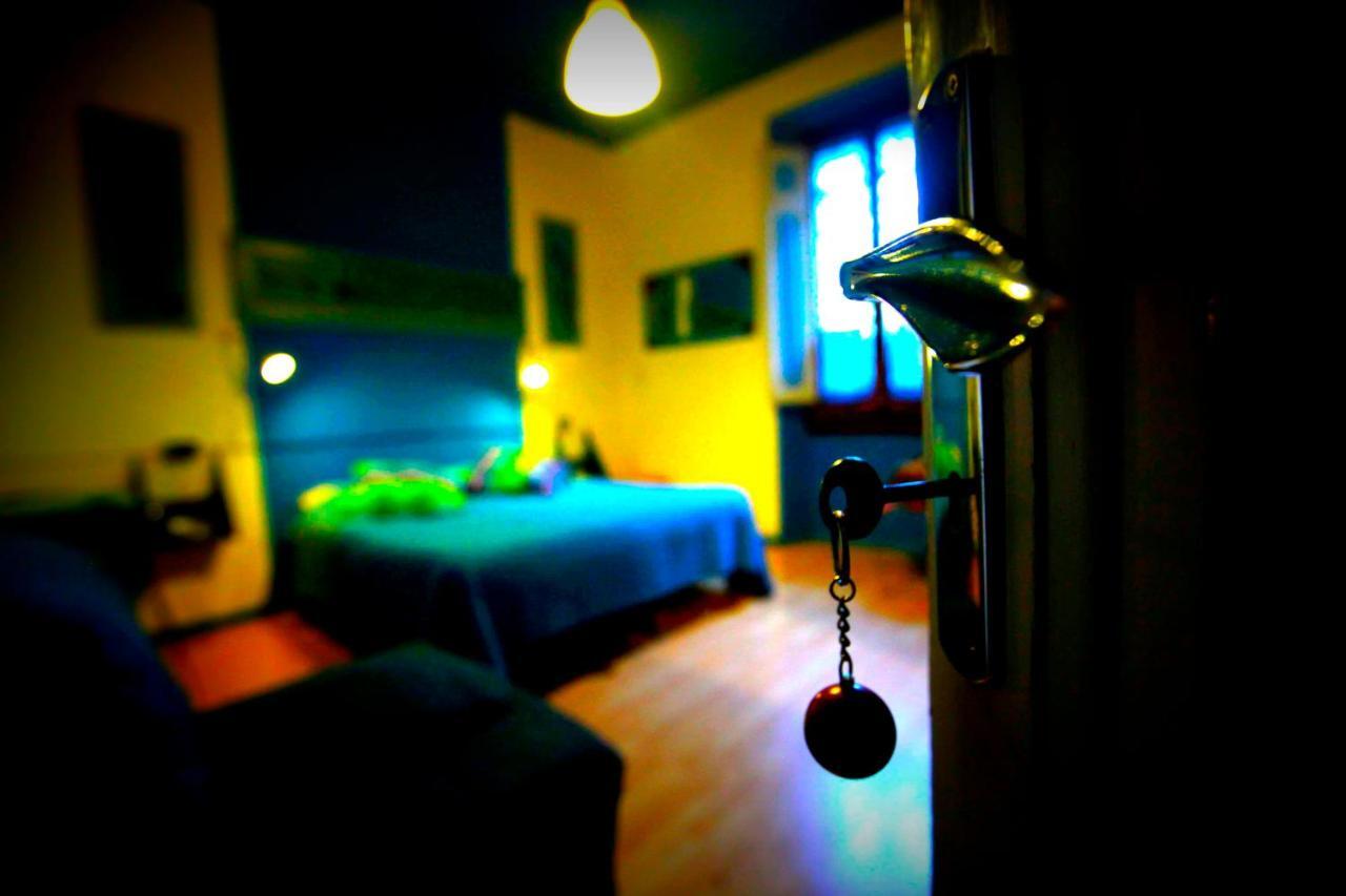 פונטאסייבה Albergo I Villini חדר תמונה